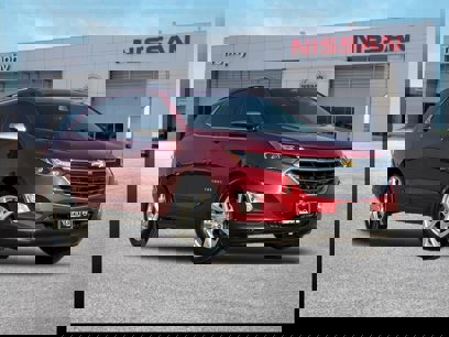 Used 2021 Chevrolet Equinox Premier