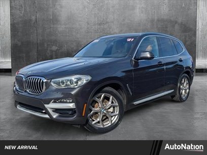 Used 2021 BMW X3 sDrive30i w/ Convenience Package