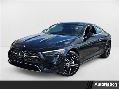 New 2024 Mercedes-Benz CLE 300 4MATIC Coupe