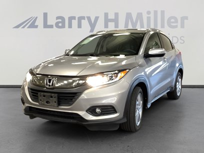 Used 2019 Honda HR-V EX