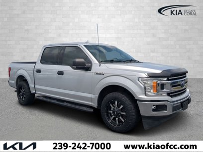 Used 2018 Ford F150 XLT w/ Equipment Group 301A Mid