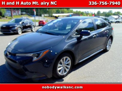 Used 2025 Toyota Corolla LE
