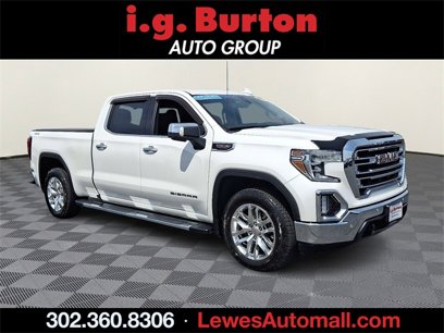 Used 2020 GMC Sierra 1500 SLT w/ SLT Premium Plus Package