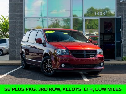 Used 2018 Dodge Grand Caravan SE