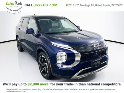 Used 2023 Mitsubishi Outlander SE