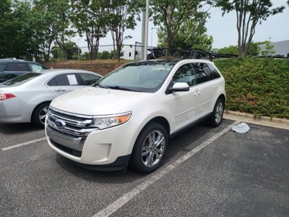 Used 2012 Ford Edge Limited