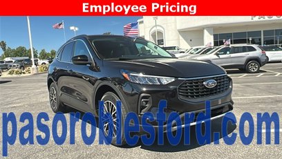 New 2025 Ford Escape SE