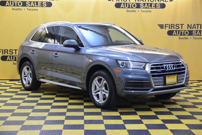 Used 2019 Audi Q5 2.0T Premium