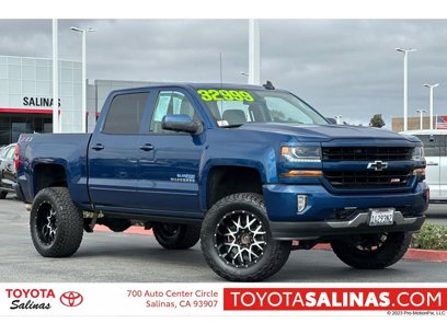 Used 2018 Chevrolet Silverado 1500 LT w/ All Star Edition