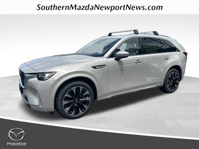 New 2025 MAZDA CX-90 3.3 Turbo S w/ Premium Package