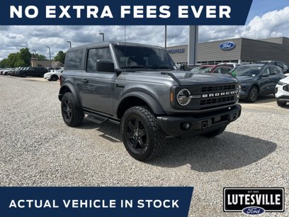 Used 2024 Ford Bronco Black Diamond