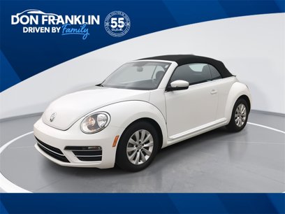 Used 2018 Volkswagen Beetle 2.0T S