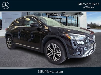 Used 2025 Mercedes-Benz GLA 250 4MATIC
