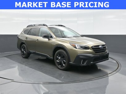 Used 2021 Subaru Outback Onyx Edition XT
