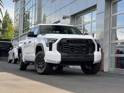 New 2025 Toyota Tundra TRD Pro
