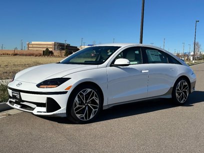 New 2025 Hyundai Ioniq 6 SEL