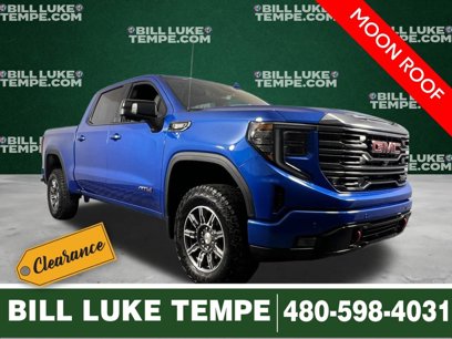 Used 2024 GMC Sierra 1500 AT4 w/ Technology Package