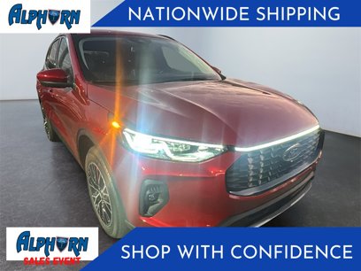 New 2025 Ford Escape SE w/ PHEV Premium Package