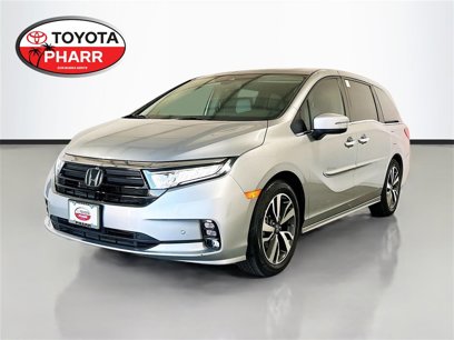 Used 2023 Honda Odyssey Touring