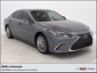 Used 2019 Lexus ES 350