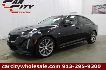 Used 2021 Cadillac CT5 Sport