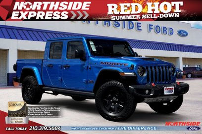 Used 2023 Jeep Gladiator Mojave w/ LED Lighting Group