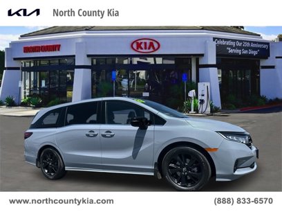 Used 2023 Honda Odyssey Sport