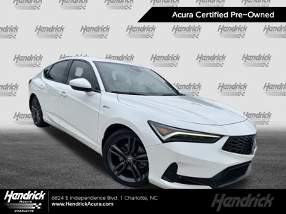 Certified 2023 Acura Integra A-Spec
