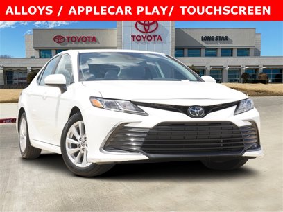 Used 2023 Toyota Camry LE