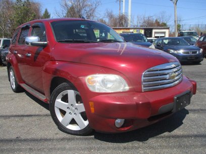 Used 2007 Chevrolet HHR LT w/ LT Preferred Equipment Group