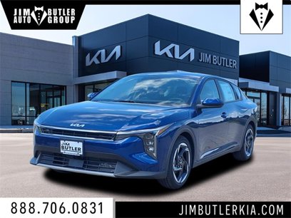 New 2025 Kia K4 EX