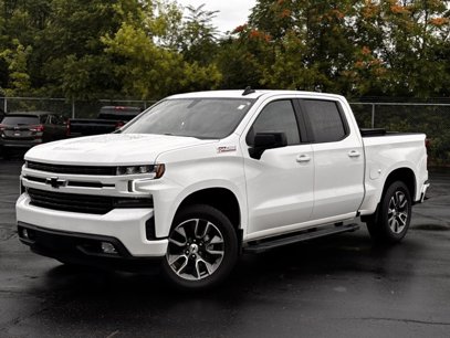 Used 2021 Chevrolet Silverado 1500 RST w/ All Star Edition Plus