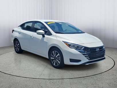 Used 2025 Nissan Versa SV