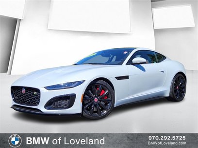 Used 2021 Jaguar F-TYPE R