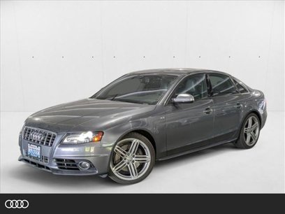 Used 2012 Audi S4 Prestige