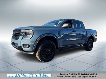 New 2025 Ford Ranger XLT