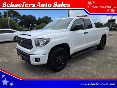 Used 2020 Toyota Tundra SR