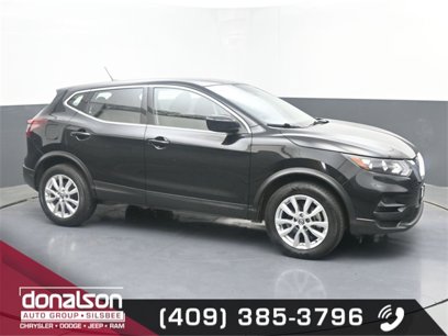 Used 2021 Nissan Rogue Sport S