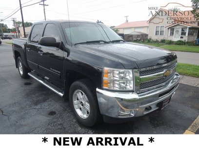 Used 2012 Chevrolet Silverado 1500 LT w/ All-Star Edition