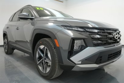 New 2025 Hyundai Tucson SEL