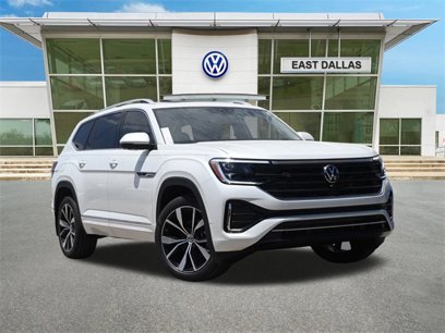 New 2025 Volkswagen Atlas SEL Premium R-Line