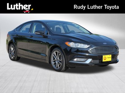 Used 2017 Ford Fusion SE w/ Equipment Group 201A