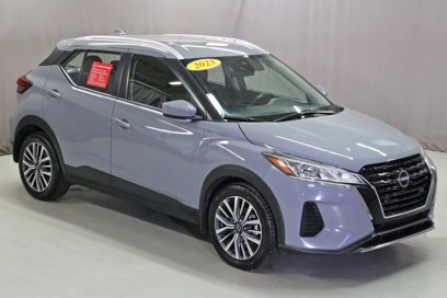 Certified 2023 Nissan Kicks SV