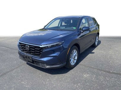 Used 2025 Honda CR-V EX