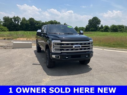 Used 2024 Ford F250 Platinum