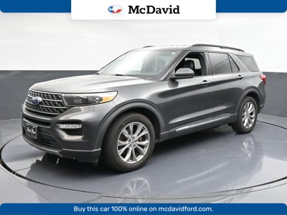 Certified 2020 Ford Explorer XLT w/ Equipment Group 202A