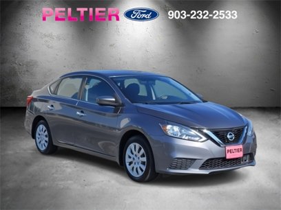 Used 2018 Nissan Sentra S w/ Protection Package