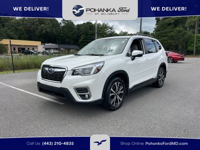 Used 2021 Subaru Forester Limited
