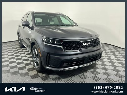Certified 2023 Kia Sorento SX Prestige