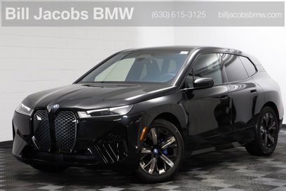New 2025 BMW iX xDrive50 w/ Premium Package